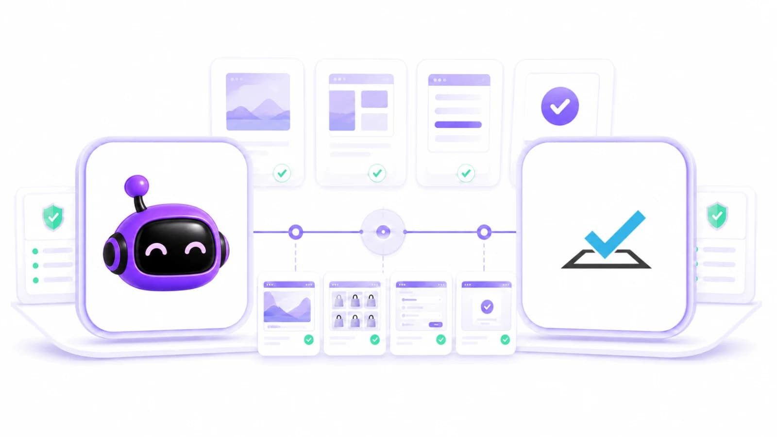 TestCafe alternative comparison for AI QA, browser test automation, and product journey testing.