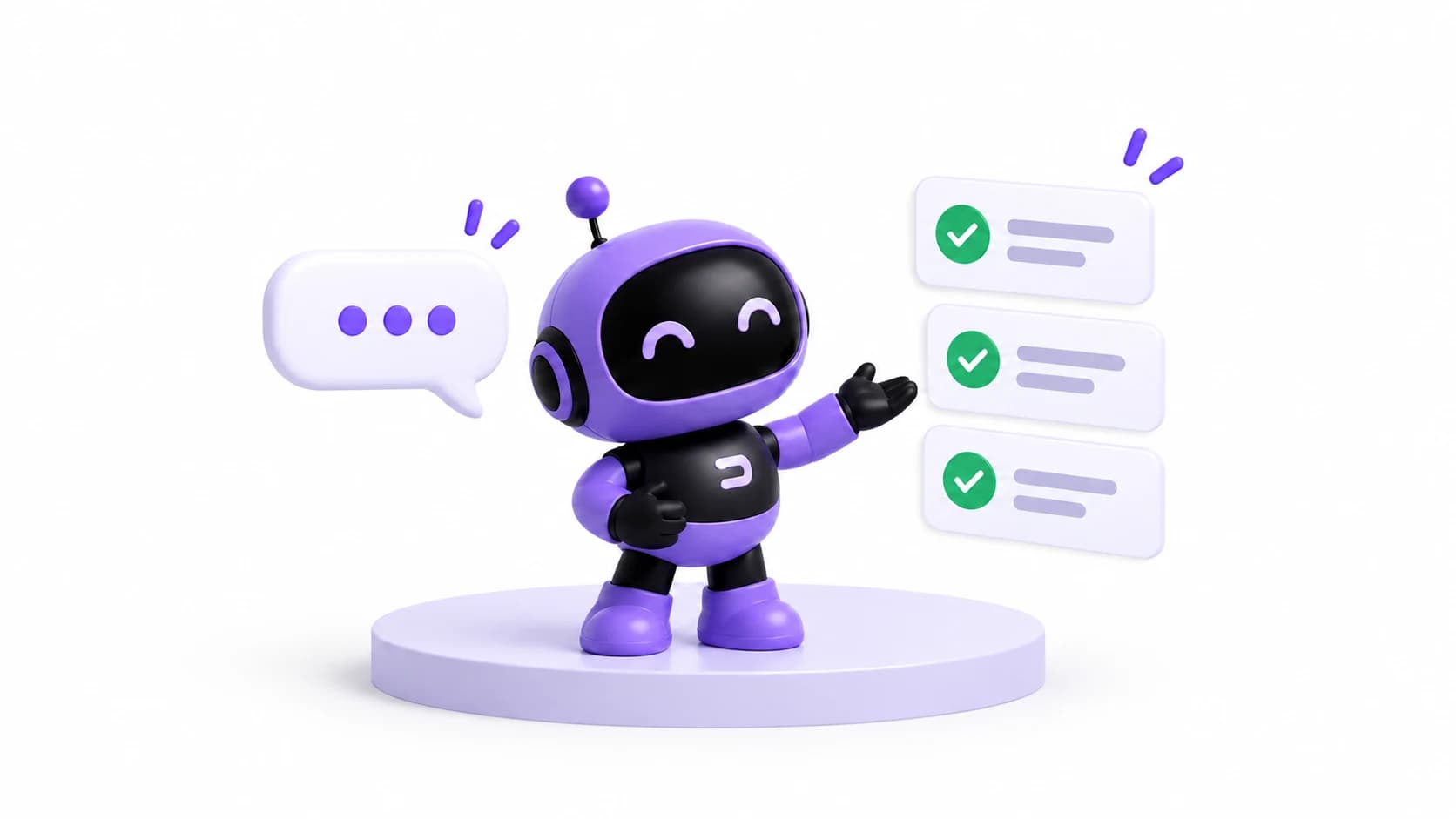 Describe a flow to HiTest, let HiTest explore it, and review the test cases it creates