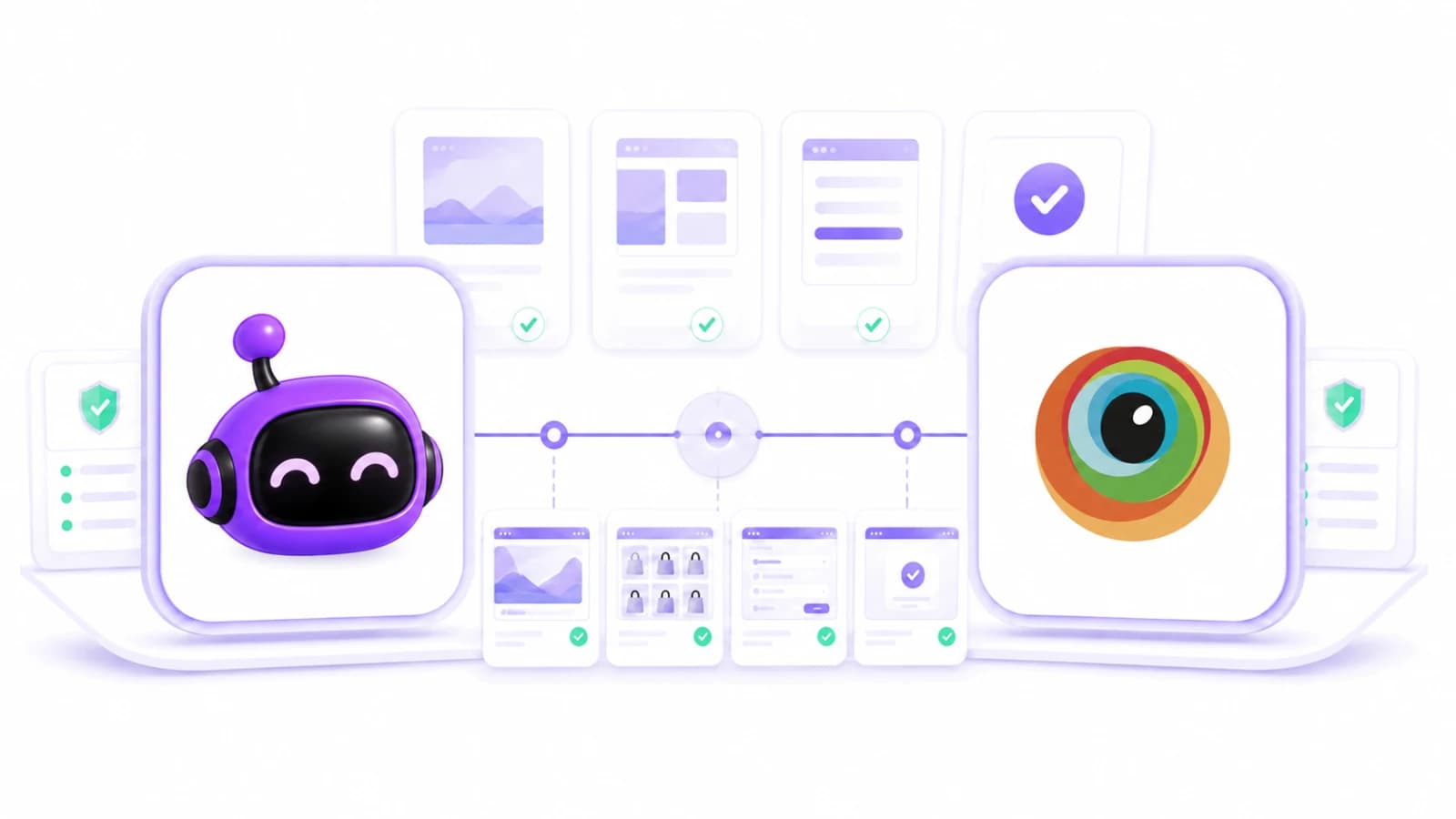 BrowserStack alternative comparison for AI QA, browser test automation, and product journey testing.
