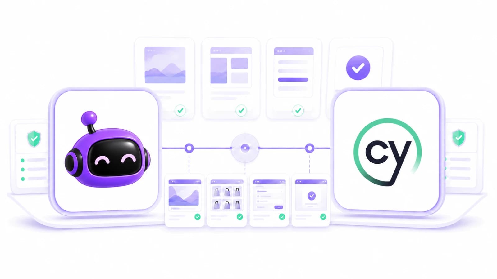 Cypress alternative comparison for AI QA, browser test automation, and product journey testing.