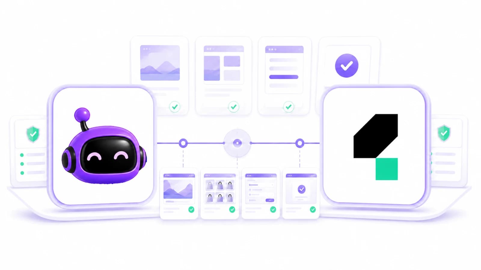 Katalon alternative comparison for AI QA, browser test automation, and product journey testing.