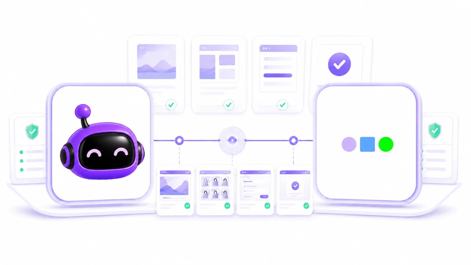 Leapwork alternative comparison for AI QA, browser test automation, and product journey testing.