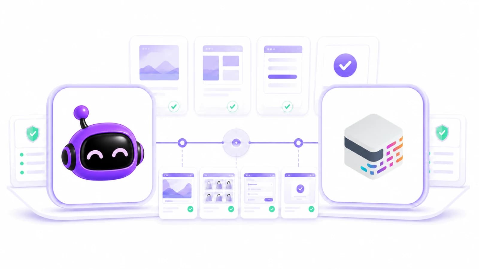 mabl alternative comparison for AI QA, browser test automation, and product journey testing.