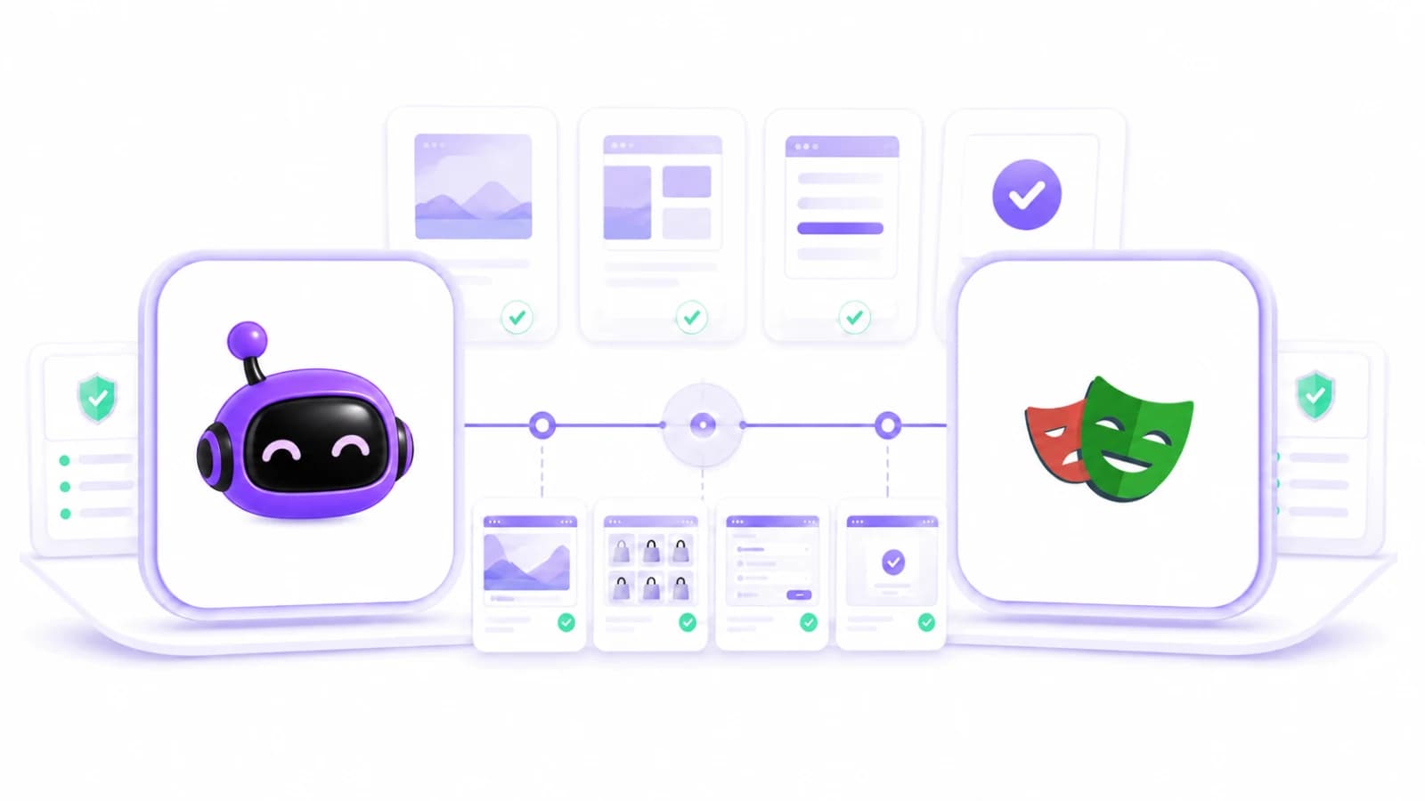 Playwright alternative comparison for AI QA, browser test automation, and product journey testing.