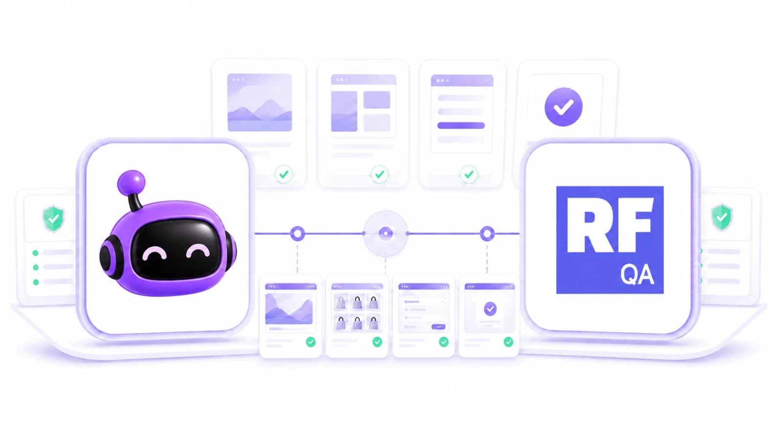 Rainforest QA alternative comparison for AI QA, browser test automation, and product journey testing.