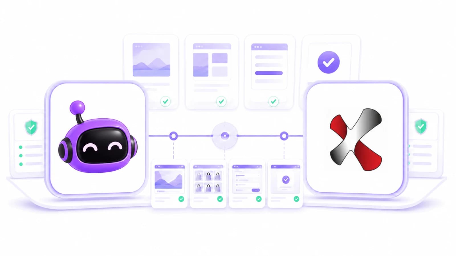 Ranorex alternative comparison for AI QA, browser test automation, and product journey testing.