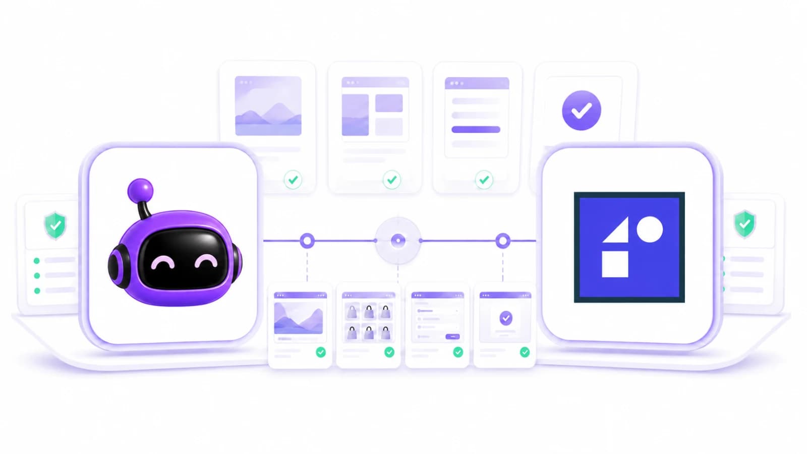 Reflect.run alternative comparison for AI QA, browser test automation, and product journey testing.