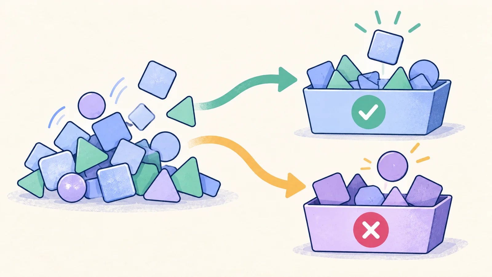 Representative tokens are selected from distinct valid, invalid, out-of-range, and malformed input groups.