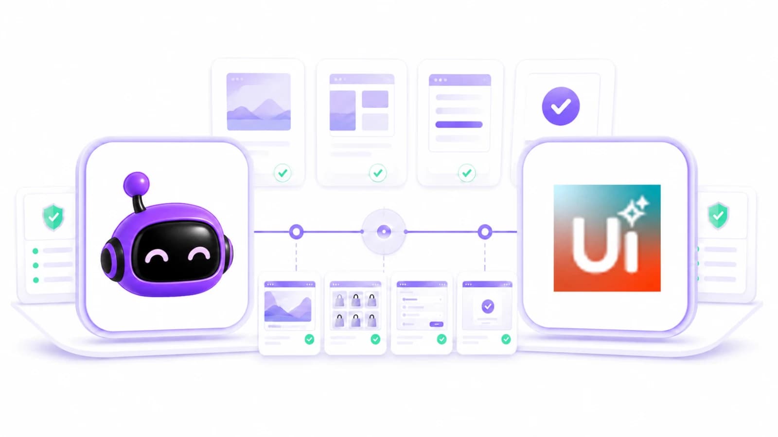 UiPath alternative comparison for AI QA, browser test automation, and product journey testing.